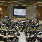 Trusteeship Council Chamber Oh Joon